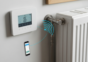 Inteligentne głowice termostatyczne (Zigbee/WiFi) – o ile realnie obniżają rachunki za gaz?